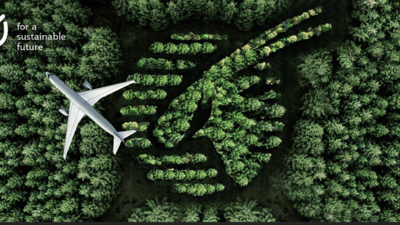 Qatar Airways Partners With IATA To Leverage Environmental ... Image 1